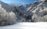 17 Panorama verso la valle del laghetto di Cassiglio...